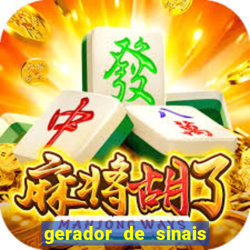 gerador de sinais fortune dragon